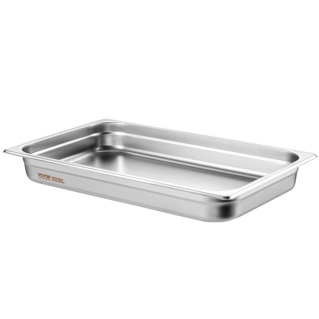 Gastronominiai indai VEVOR UCT8112-6, 6 vnt., 9,25 l
