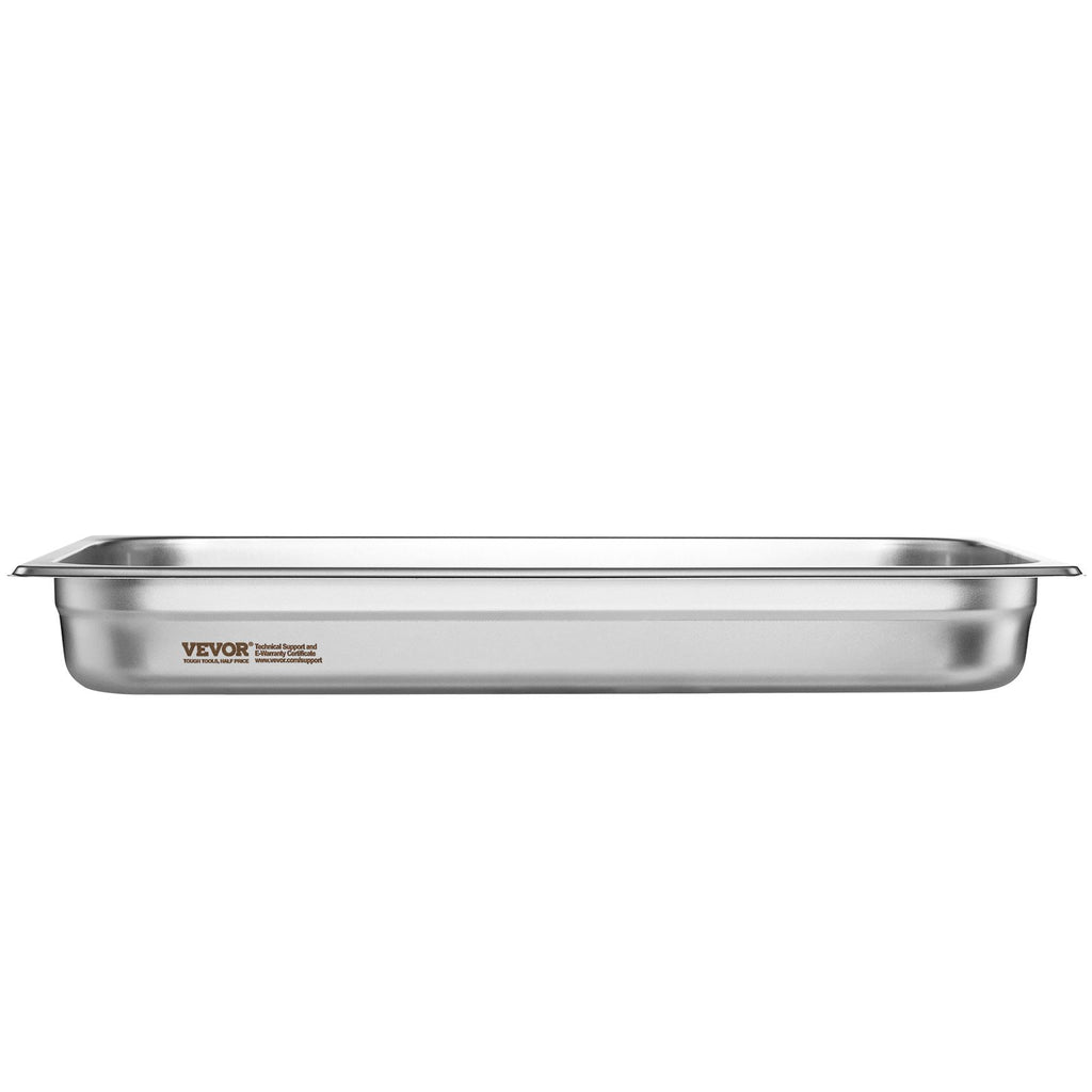 Gastronominiai indai VEVOR UCT8112-6, 6 vnt., 9,25 l