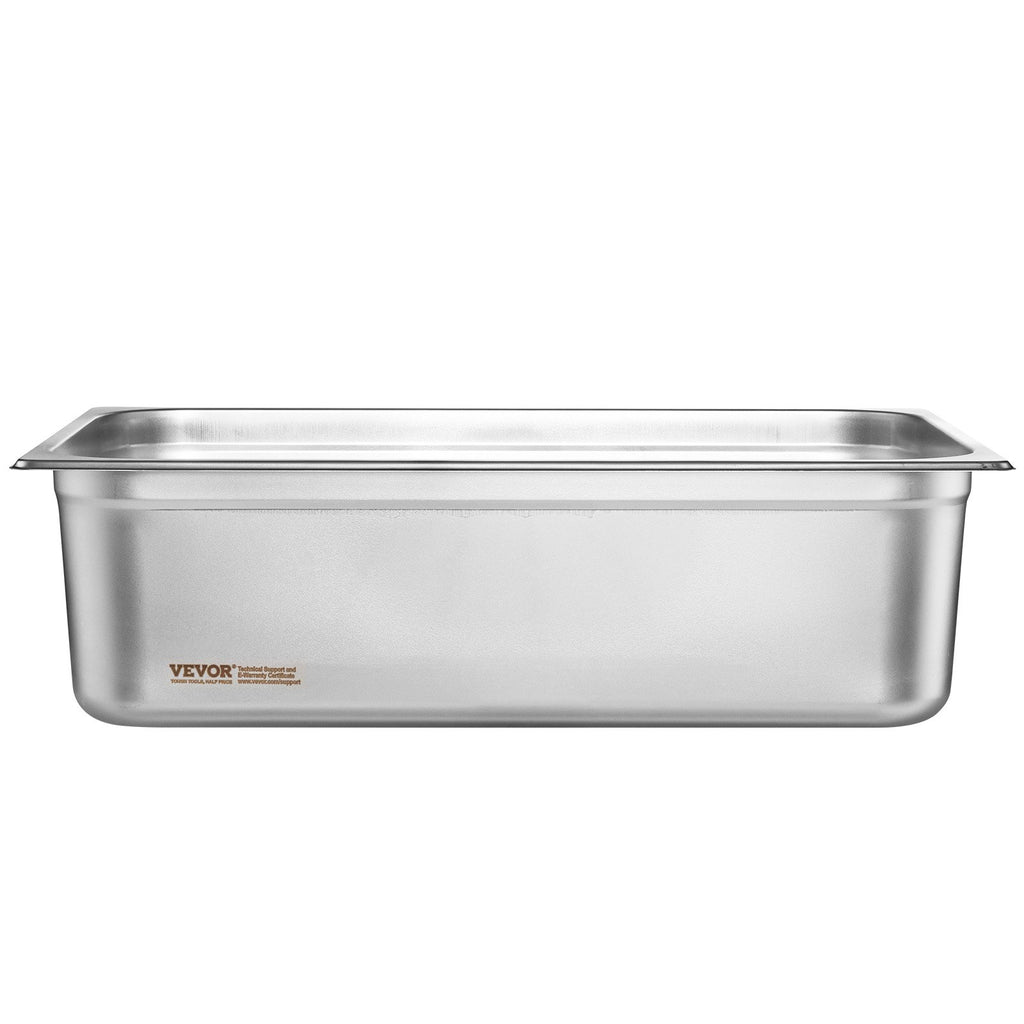 Gastronominiai indai VEVOR UCT8116-6, 6 vnt.