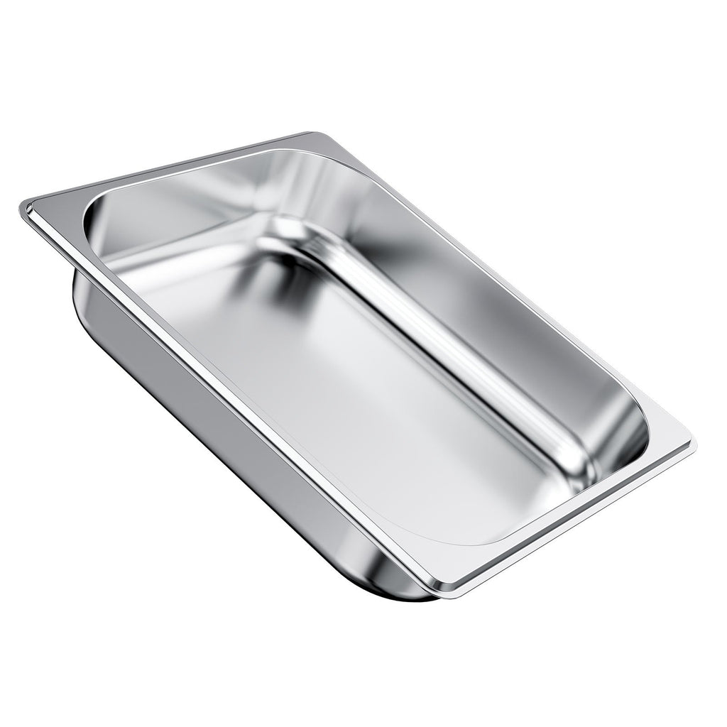 GN indas VEVOR HZ812-65T, 1/2 dydžio, 3.8 l, 4 vnt.