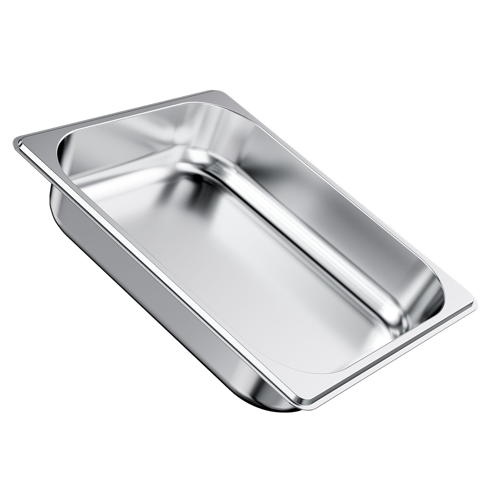GN indas VEVOR HZ812-65T, 1/2 dydžio, 3.8 l, 4 vnt.