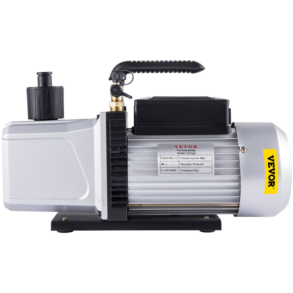 Vakuuminis siurblys VEVOR RS-6, 340 l/min