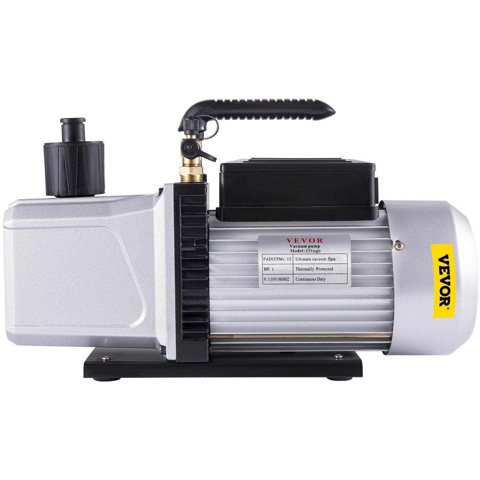 Vakuuminis siurblys VEVOR RS-6, 340 l/min