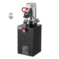 Hidraulinė stotelė VEVOR TDDC12V-1.6KW-D-10L, 10 l
