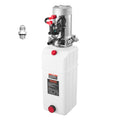 Hidraulinė stotelė VEVOR TDDC12V-1.6KW-D-8L, 8 l