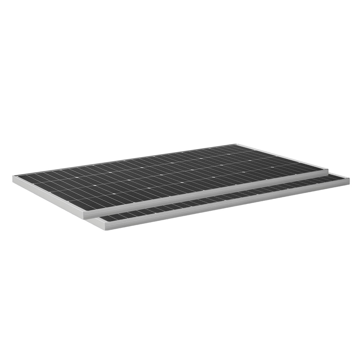 Saulės elektrinės rinkinys VEVOR 400W 12V, 100Ah LiFePO₄ akumuliatorius