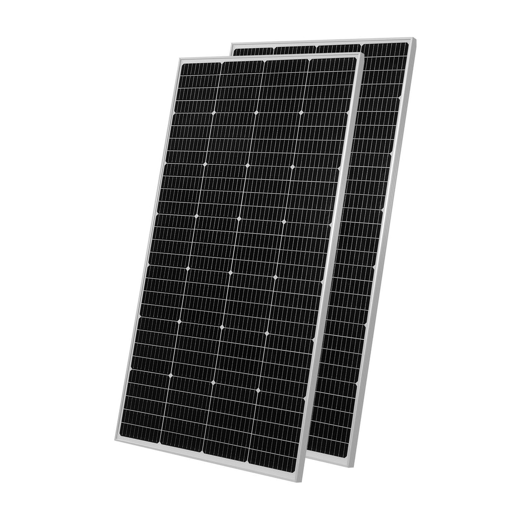 Saulės elektrinės rinkinys VEVOR 400W 12V, 100Ah LiFePO₄ akumuliatorius