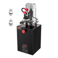 Hidraulinė stotelė VEVOR TDDC12V-1.6KW-S-12L, 12 L