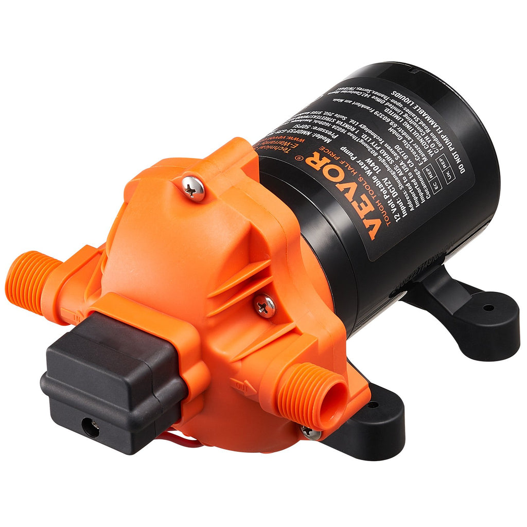 Membraninis vandens siurblys VEVOR NMDP33-G35-50-12, 13,25 l/min