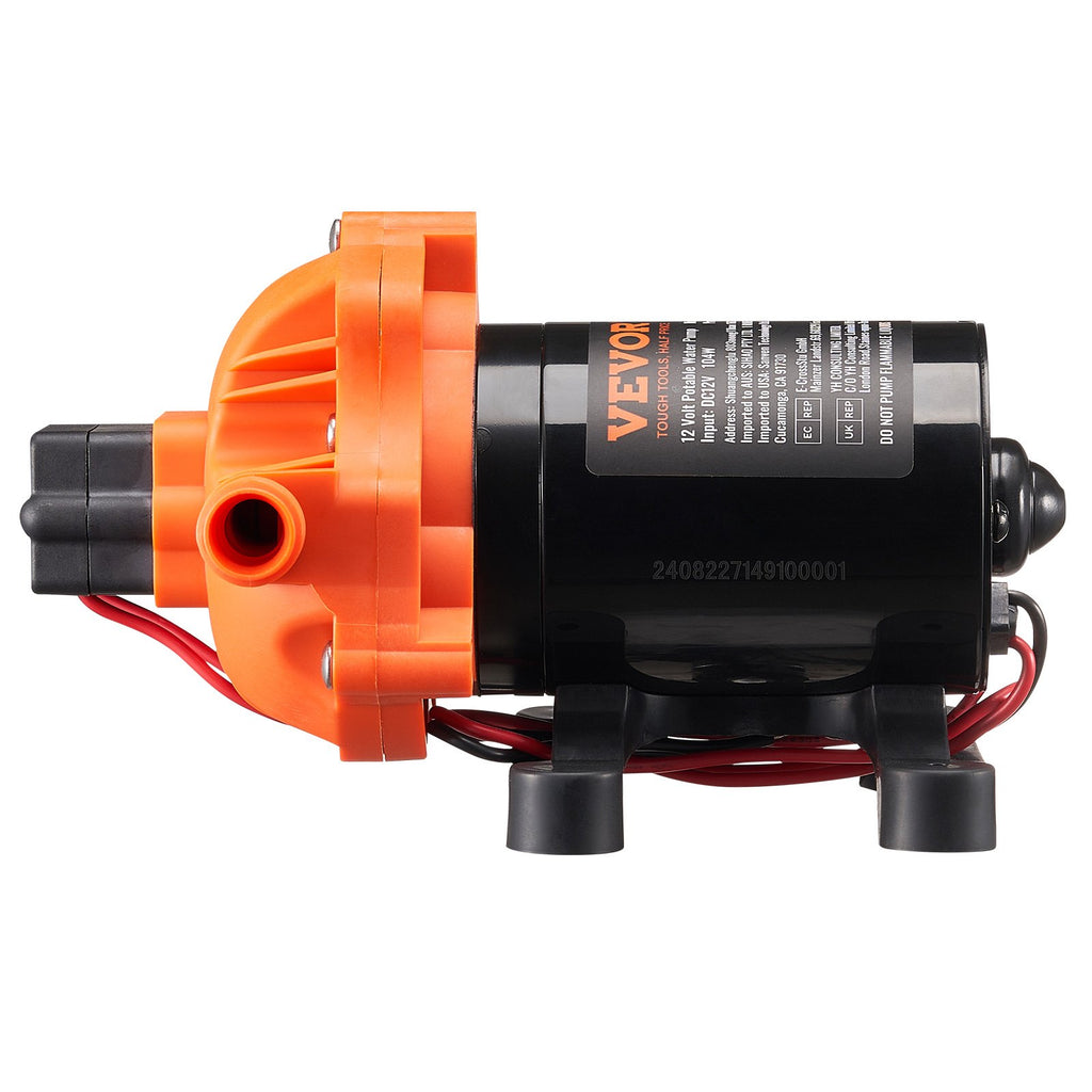 Membraninis vandens siurblys VEVOR NMDP33-G35-50-12, 13,25 l/min