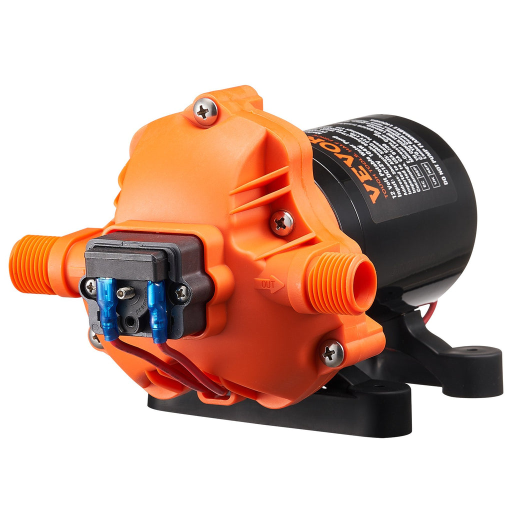 Membraninis vandens siurblys VEVOR NMDP33-G35-50-12, 13,25 l/min