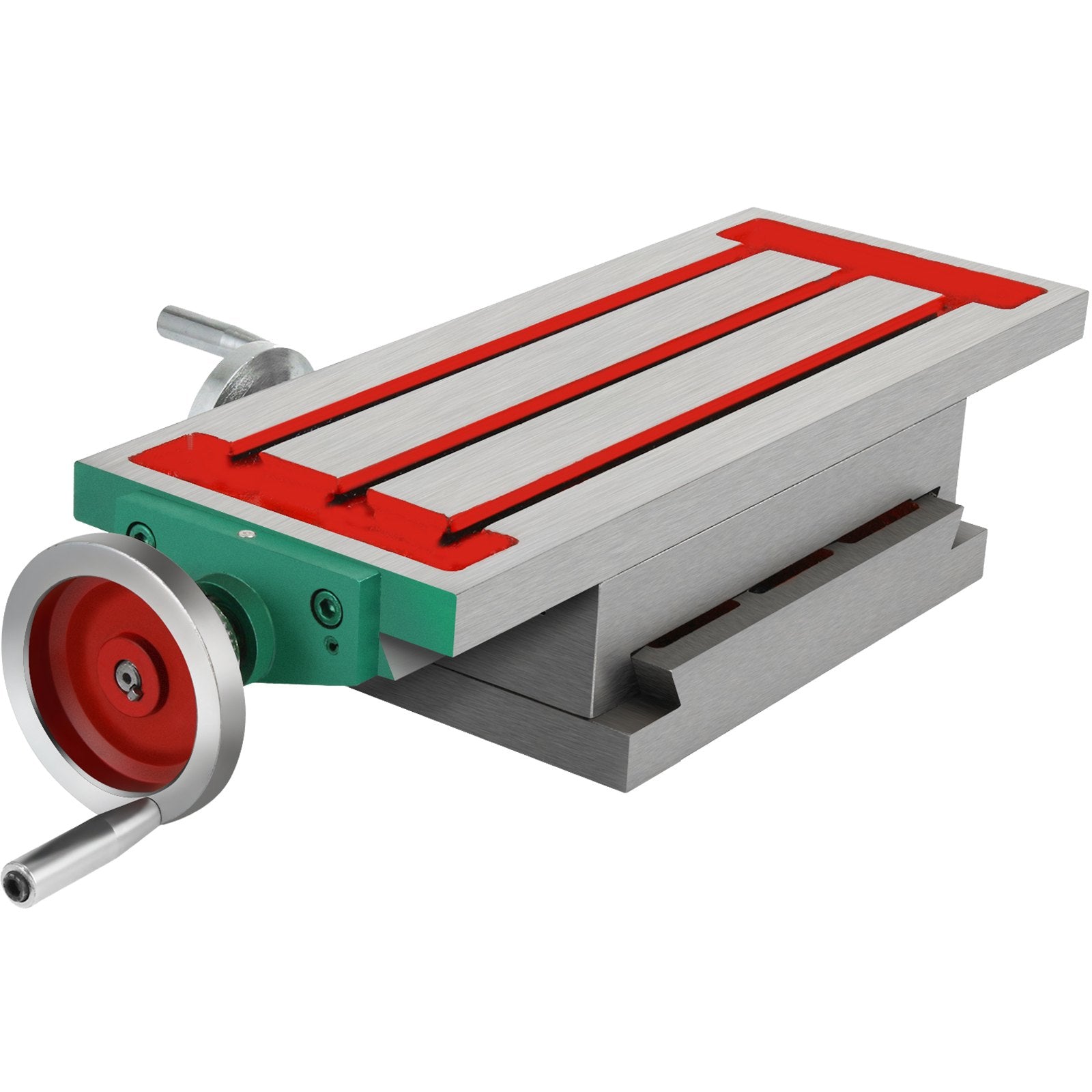 Kryžminis frezavimo stalas VEVOR 450 x 170 mm, 30 kg
