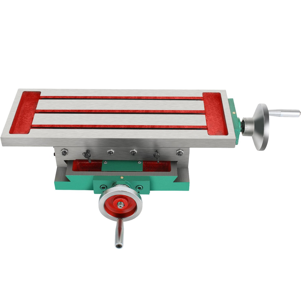 Kryžminis frezavimo stalas VEVOR 450 x 170 mm, 30 kg