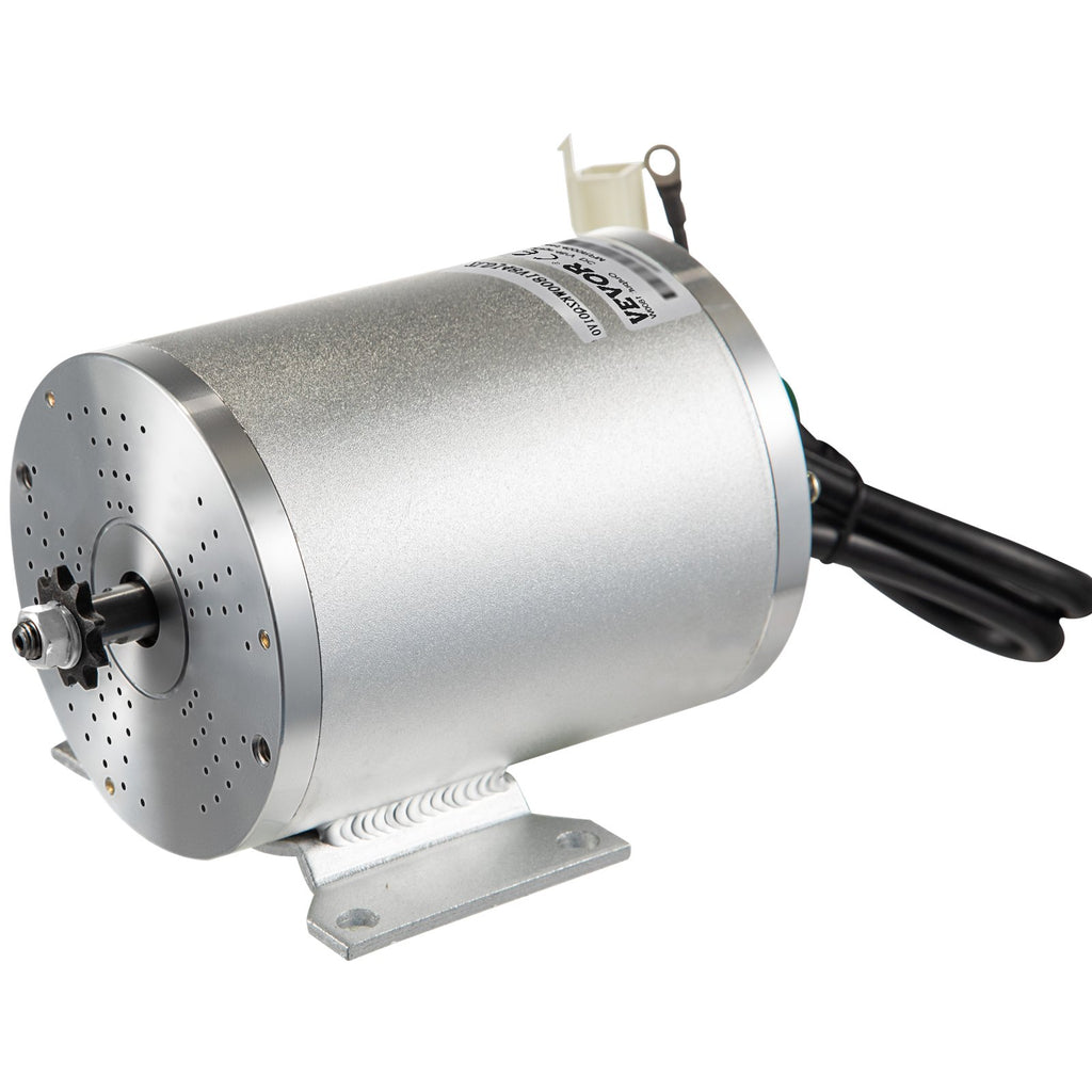 Elektrinio variklio komplektas VEVOR 1800W, 48V