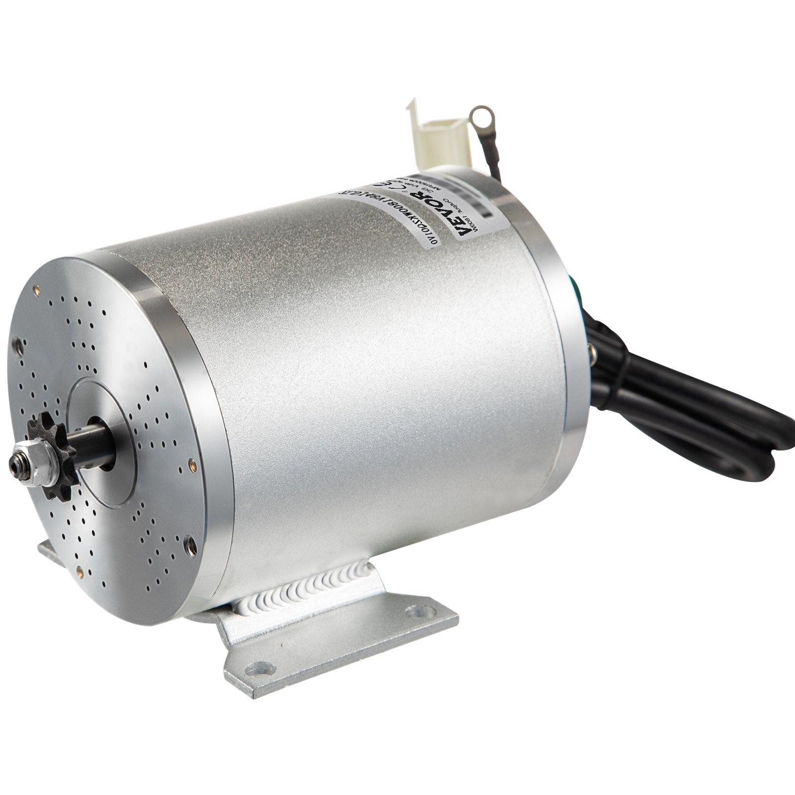 Elektrinio variklio komplektas VEVOR 1800W, 48V