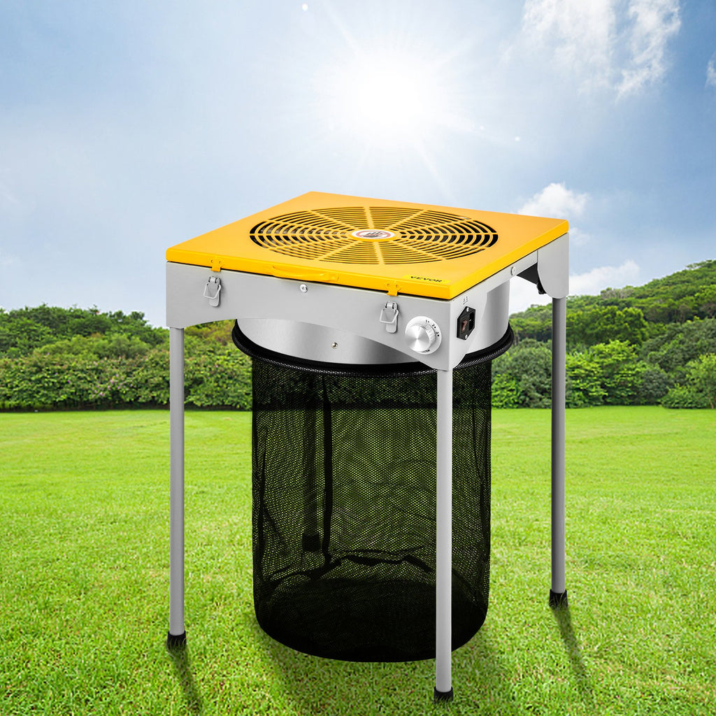 Elektrinis lapų ir žiedų trimeris VEVOR 45.7 cm, 60W