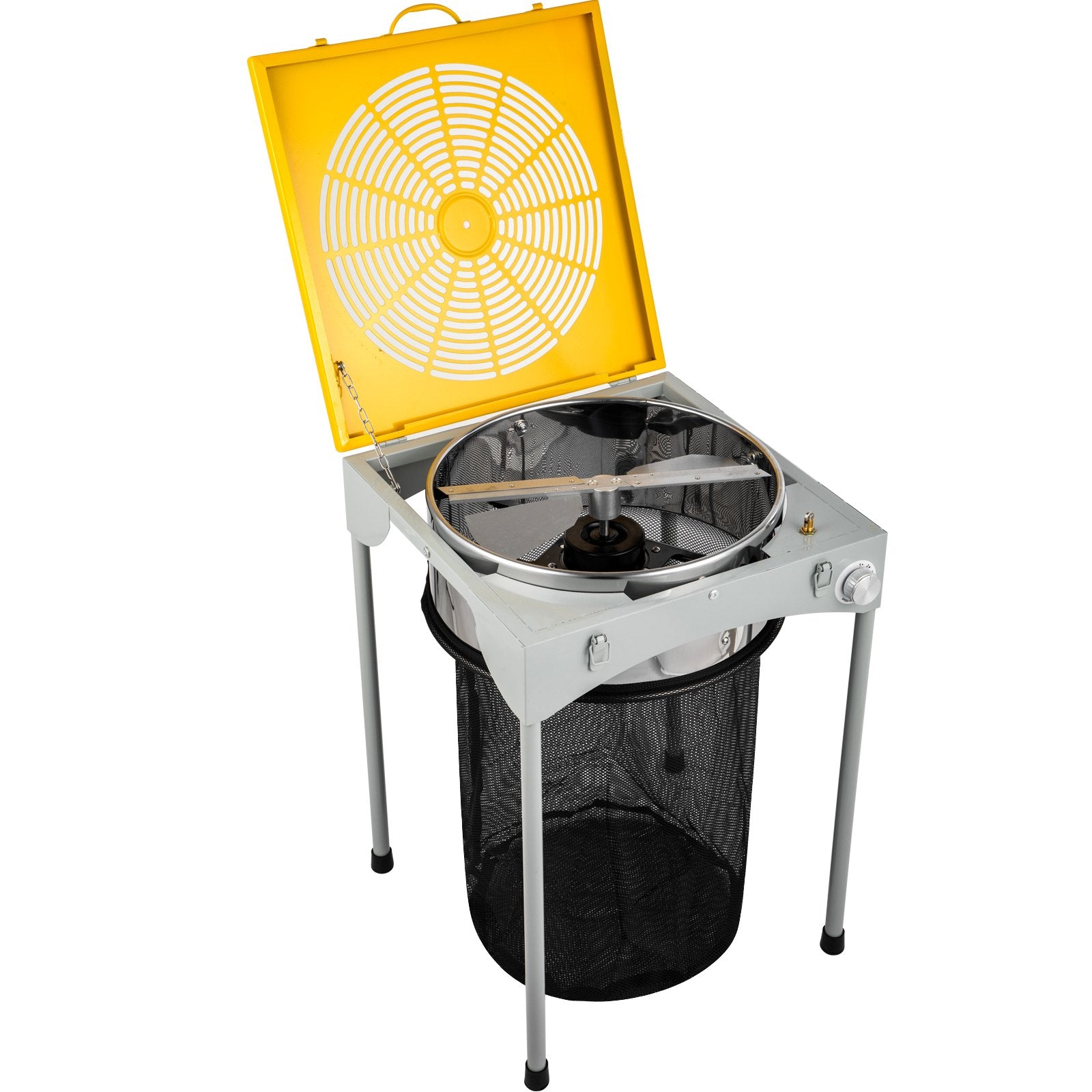 Elektrinis lapų ir žiedų trimeris VEVOR 45.7 cm, 60W