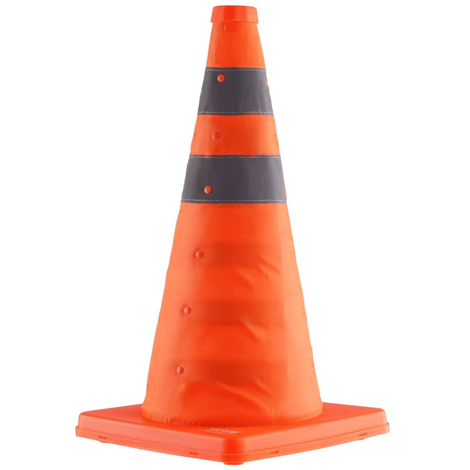Saugos kūgiai VEVOR H45-4, 4 vnt., 45 cm aukščio