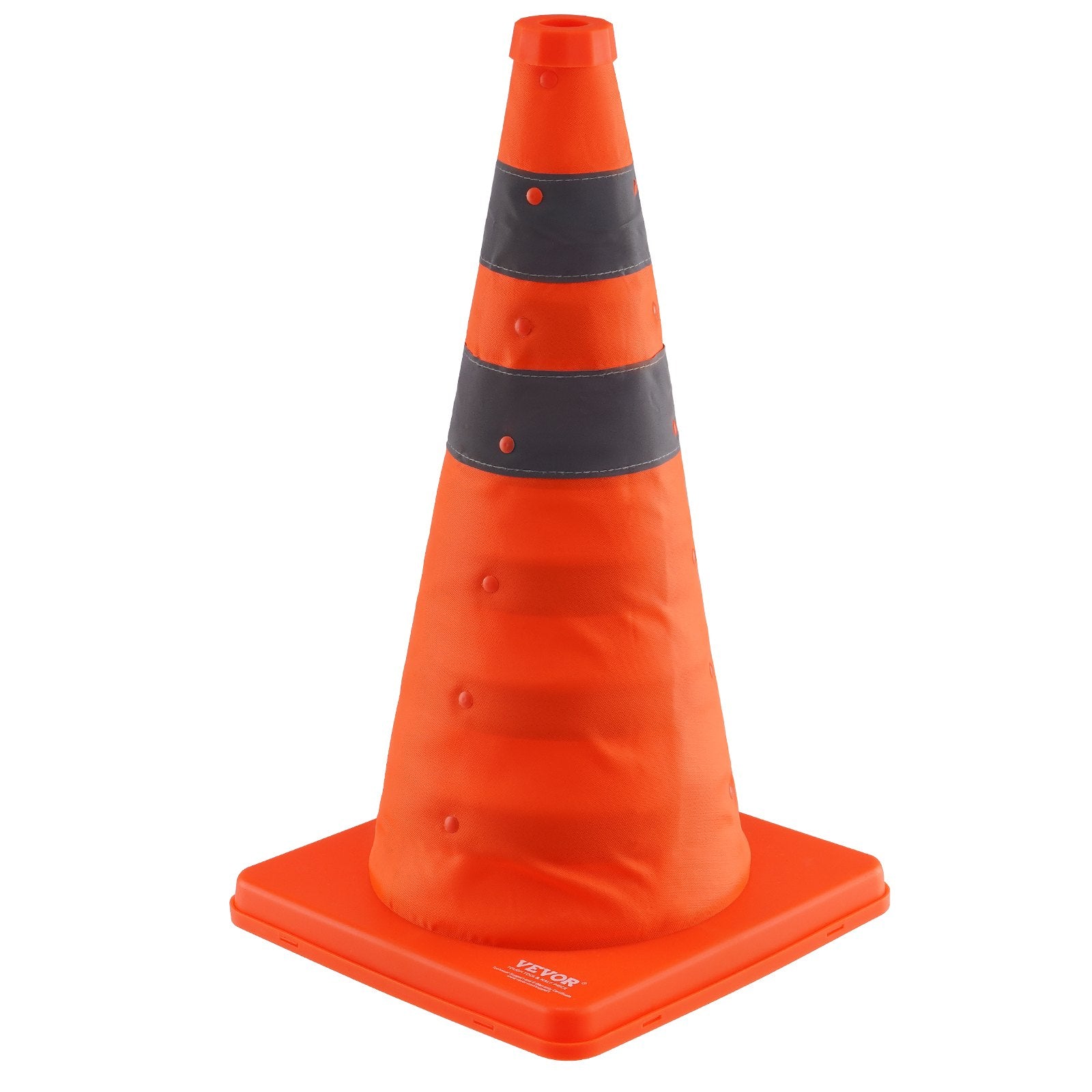 Saugos kūgiai VEVOR H45-4, 4 vnt., 45 cm aukščio