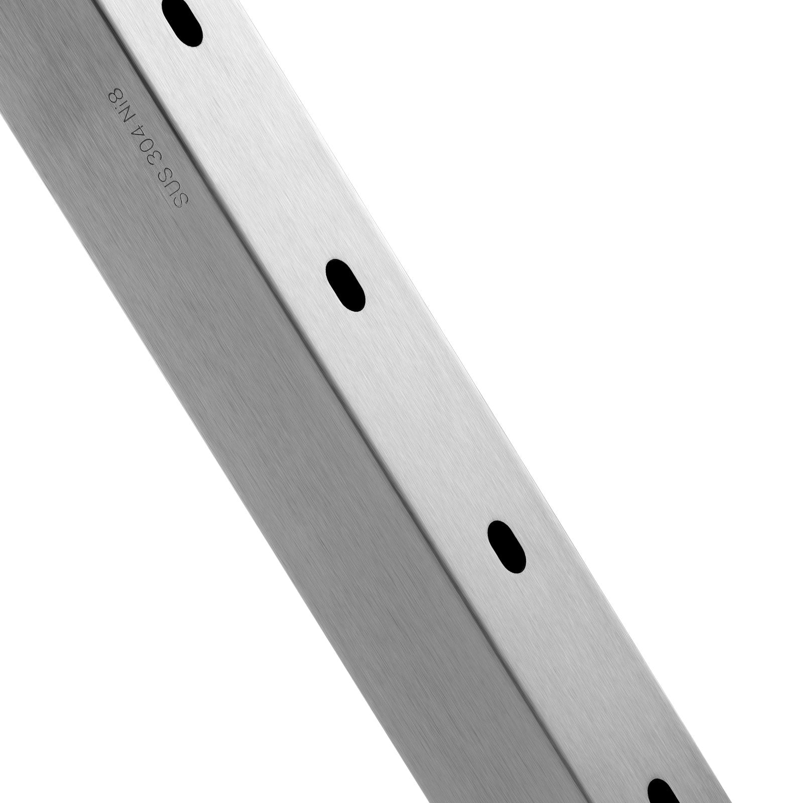 Turėklų stulpas trosams VEVOR HR-012, 91,4 cm aukščio