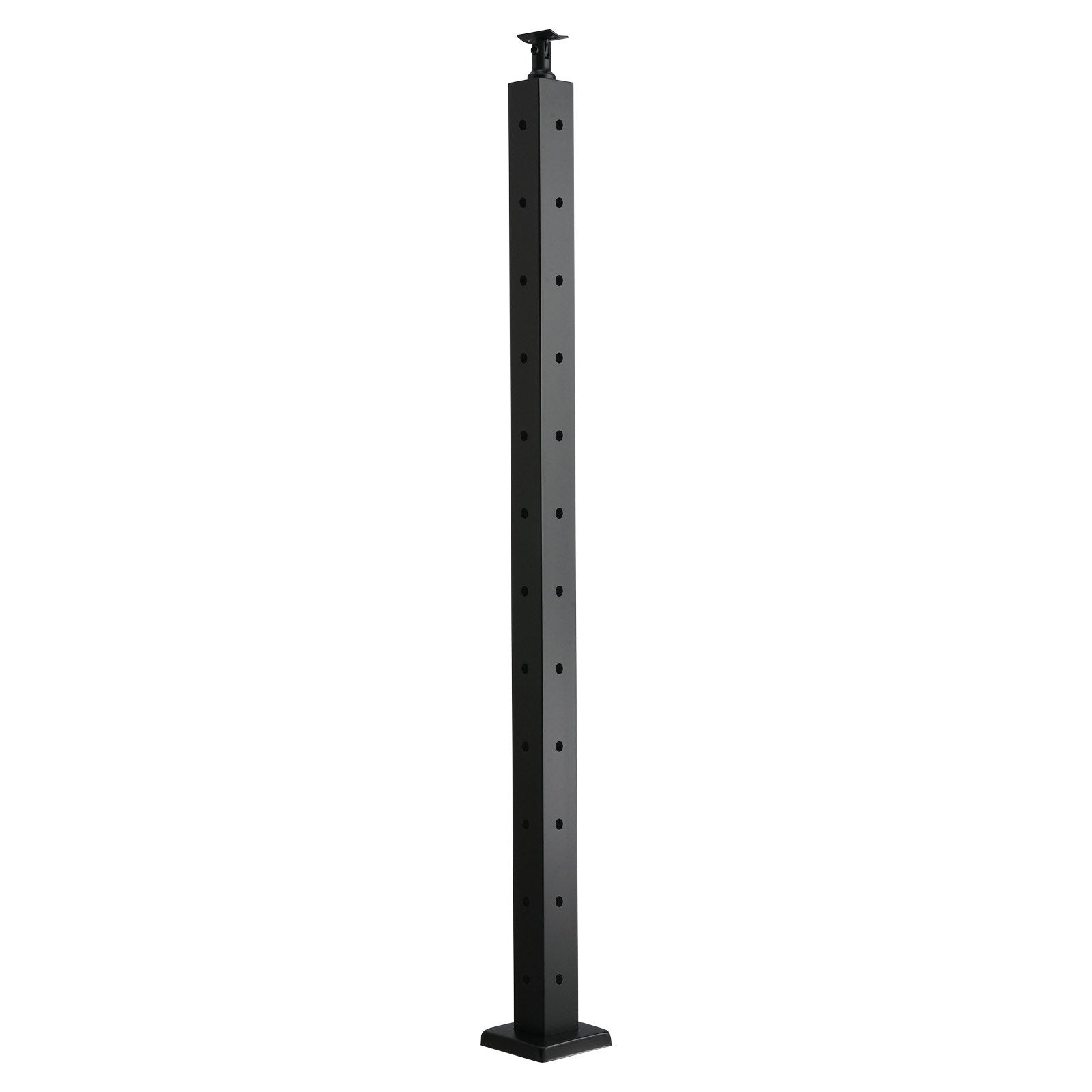 Kampinis turėklų stulpas VEVOR HR-007G, 106,7 cm aukščio