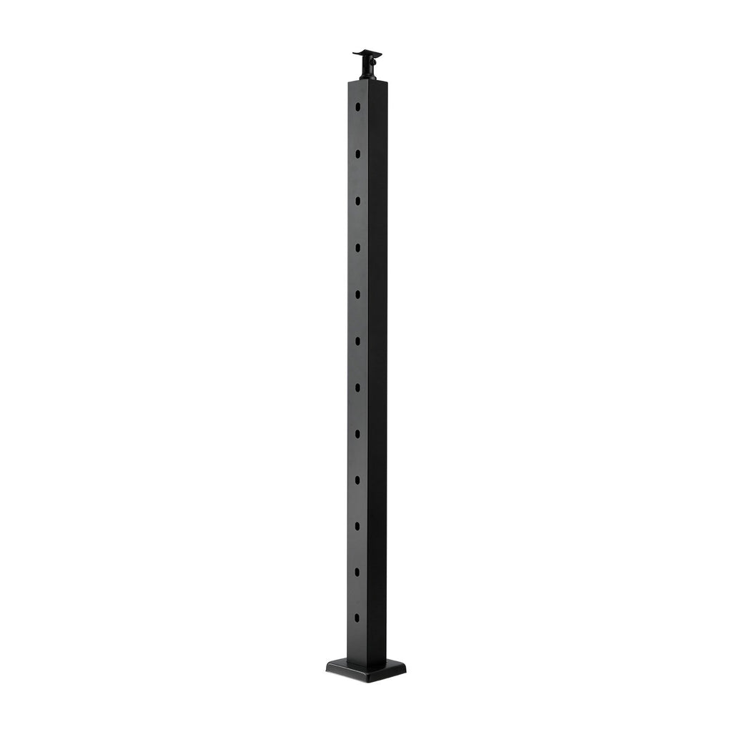 Turėklų stulpas VEVOR HR-013G, 107 cm aukščio