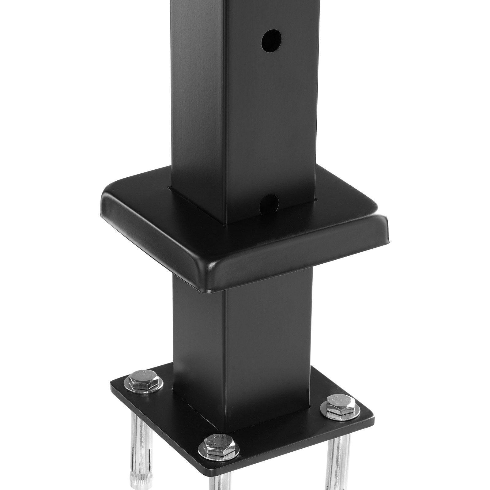 Trosinių turėklų stulpas VEVOR HR-009G, 91,4 cm aukščio