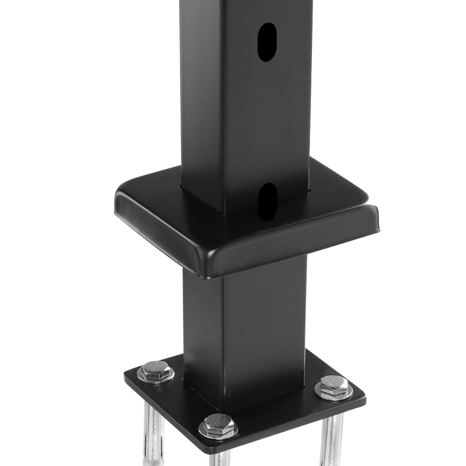 Kabelinių turėklų stulpas VEVOR HR-010G, 91,4 cm aukščio