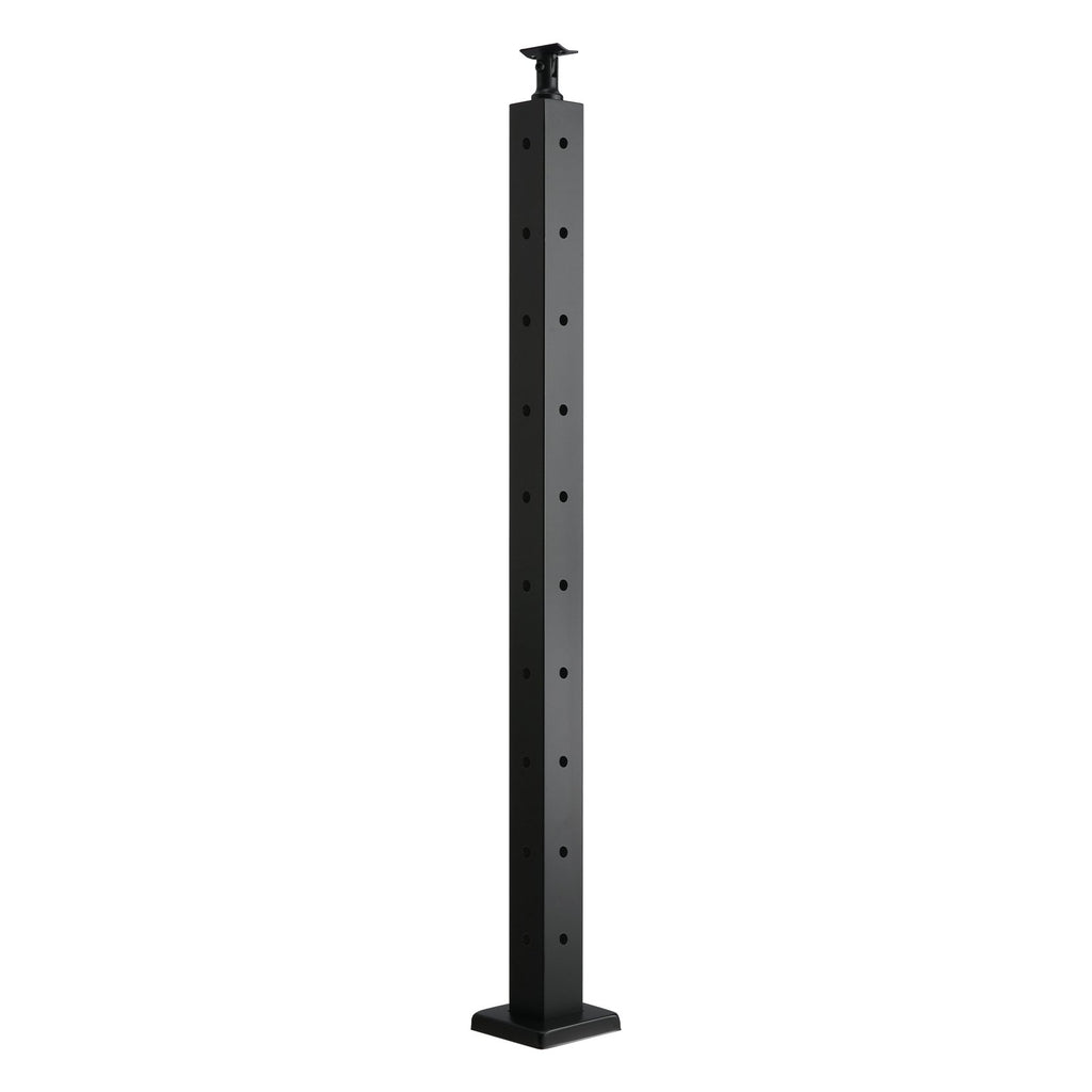 Kampinis turėklų stulpas VEVOR HR-011G, 914,4 mm