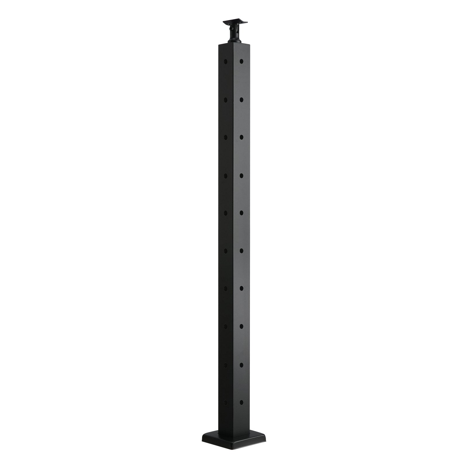 Kampinis turėklų stulpas VEVOR HR-011G, 914,4 mm