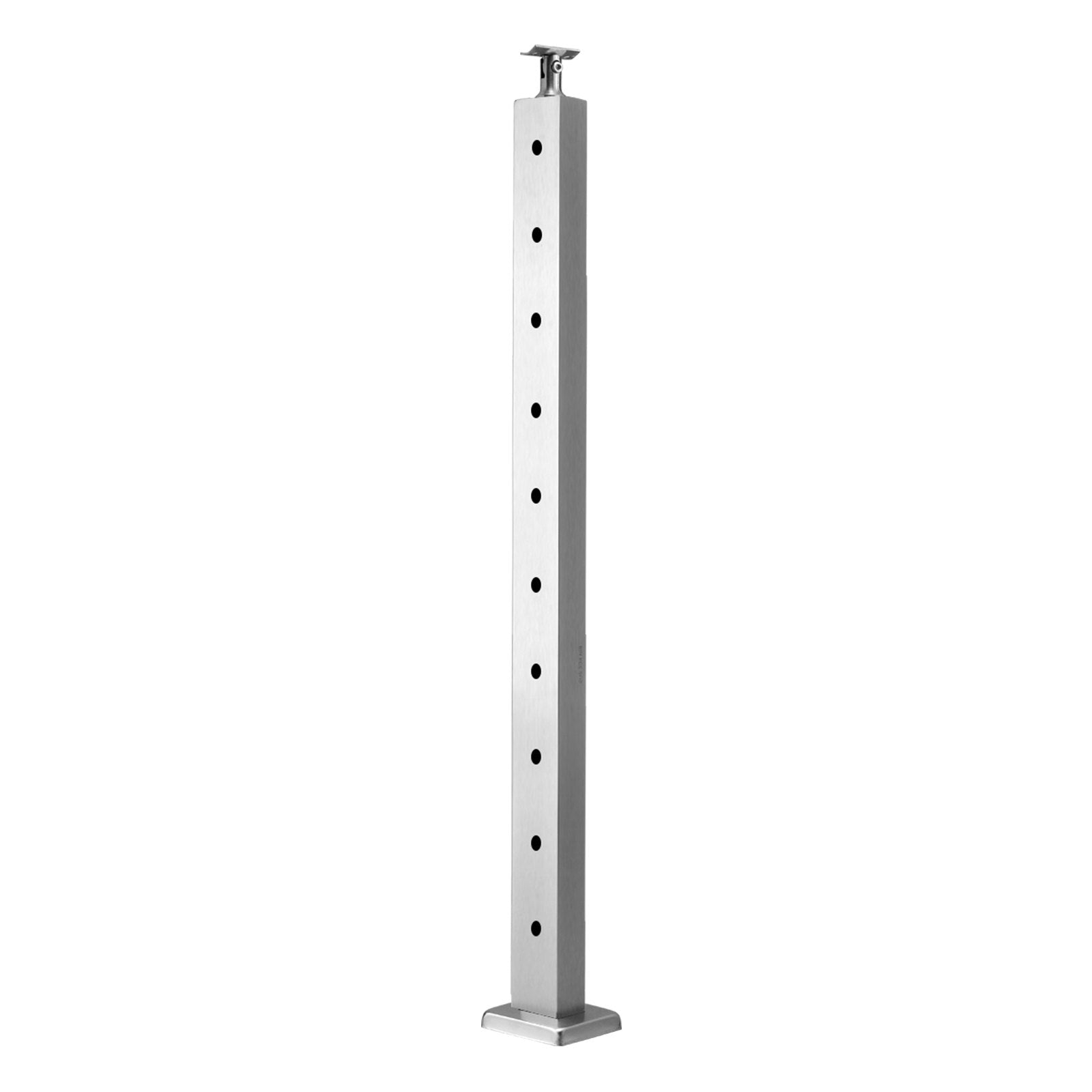 Turėklų stulpas VEVOR HR-022G, 91,4 cm aukščio