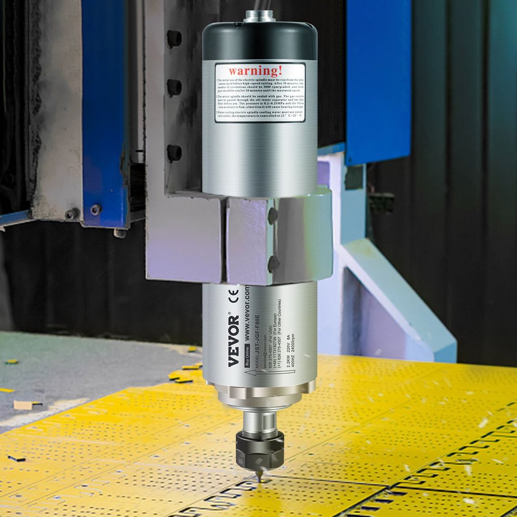 CNC špindelis VEVOR ER20, 2.2 kW