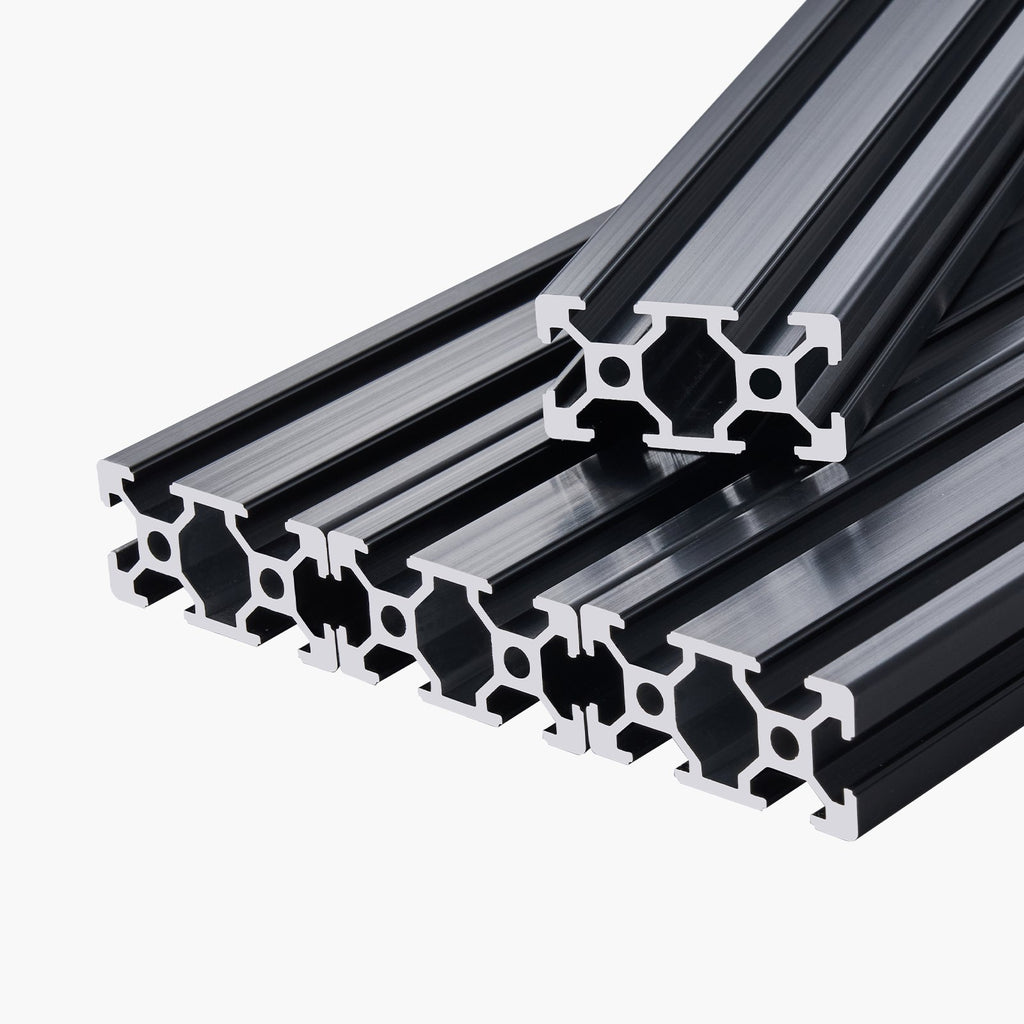Aliuminio profilis VEVOR 2040, 1200 mm