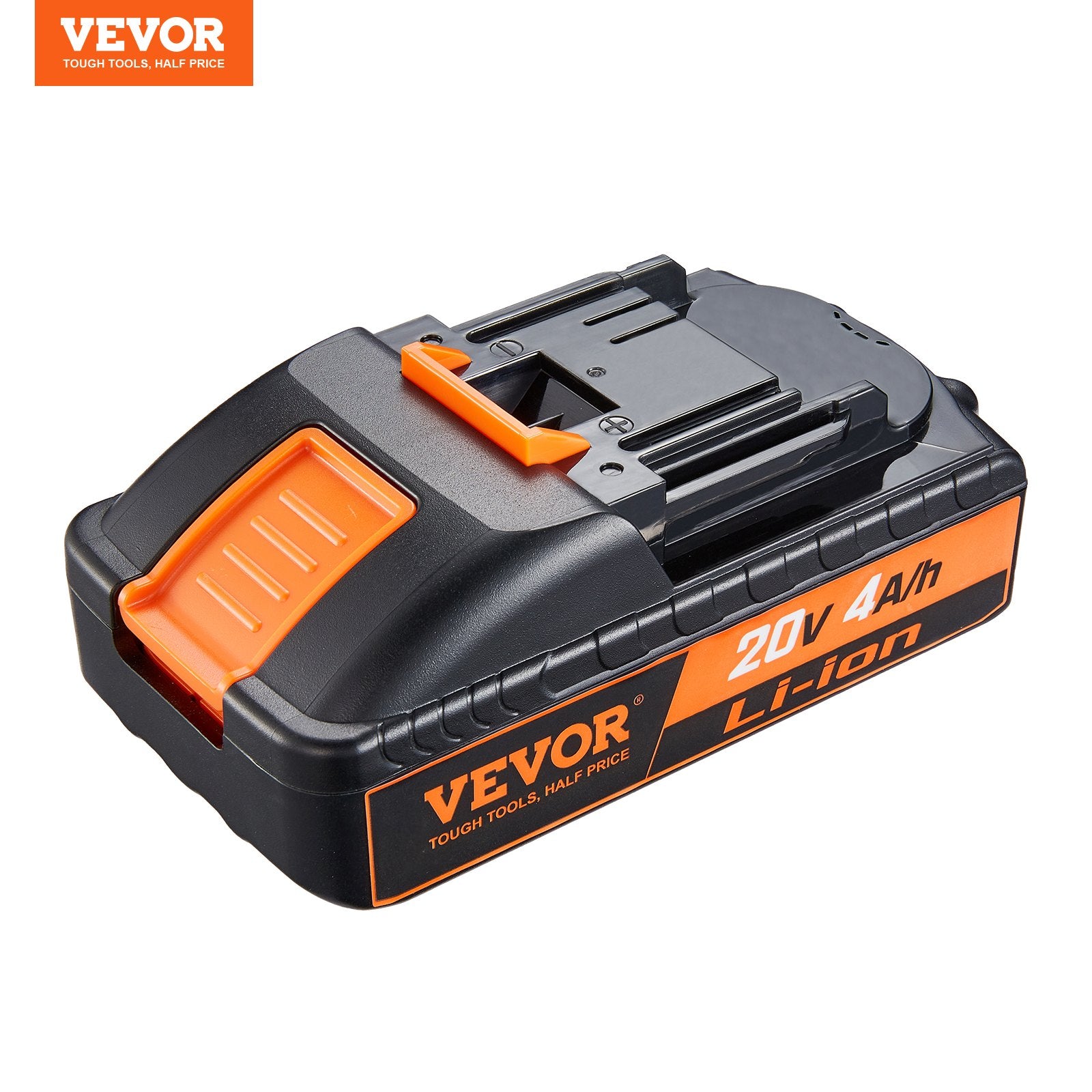 Akumuliatorius VEVOR VV-EX2040, 20V 4.0Ah