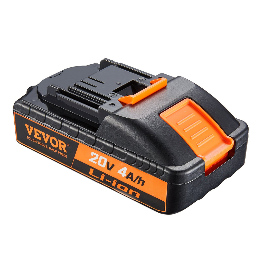 Akumuliatorius VEVOR VV-EX2040, 20V 4.0Ah
