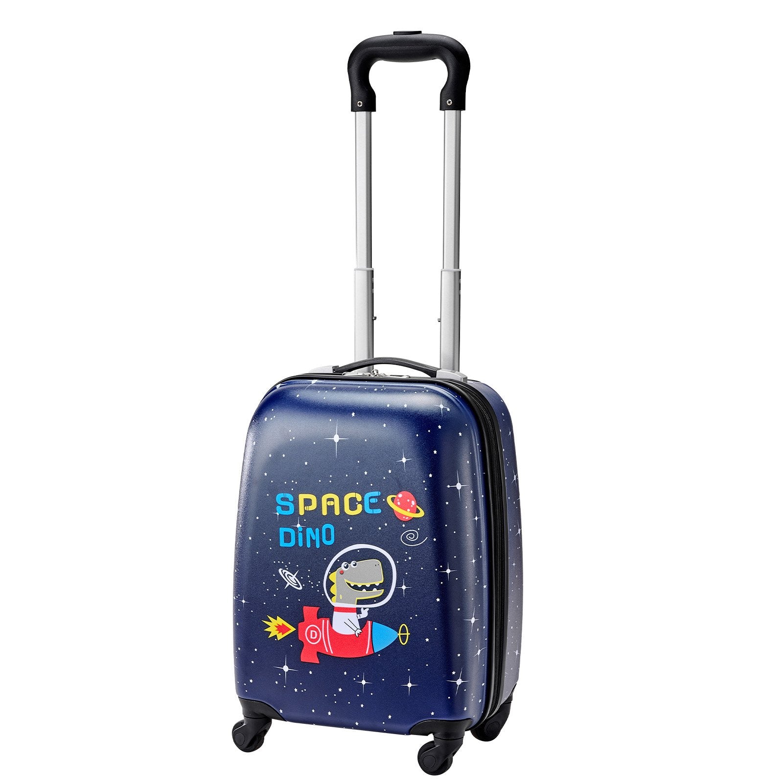 Vaikiškas lagaminų komplektas VEVOR LGA4T-16TKKL-B06, 45,7 cm