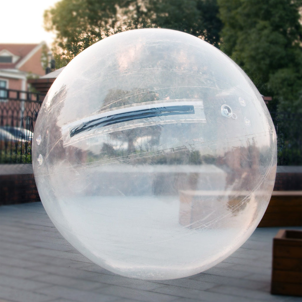 Vandens vaikščiojimo kamuolys VEVOR Zorb, 2 m