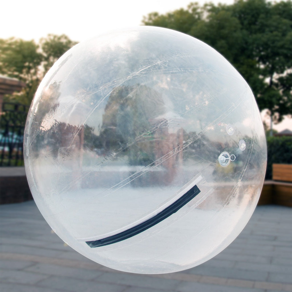Vandens vaikščiojimo kamuolys VEVOR Zorb, 2 m