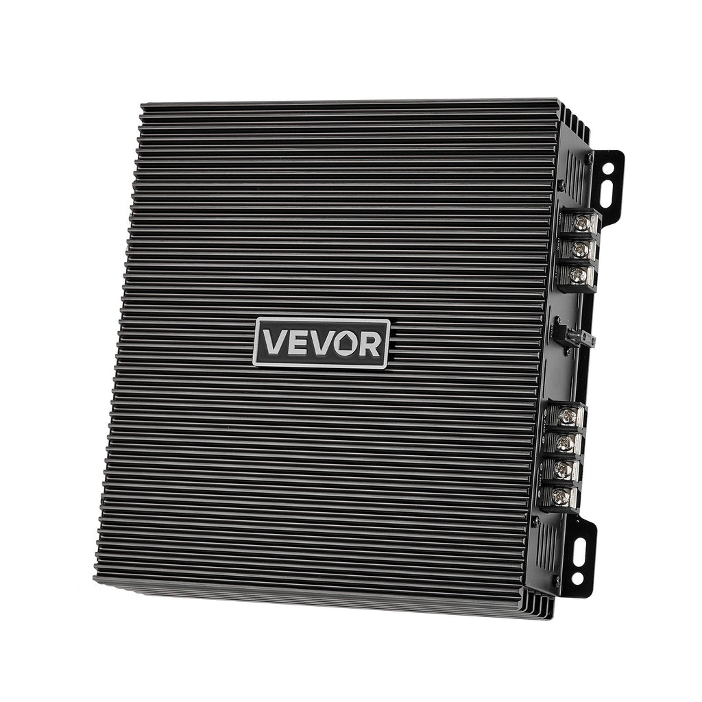 Automobilinis garso stiprintuvas VEVOR MXAB600.2, 2 kanalų