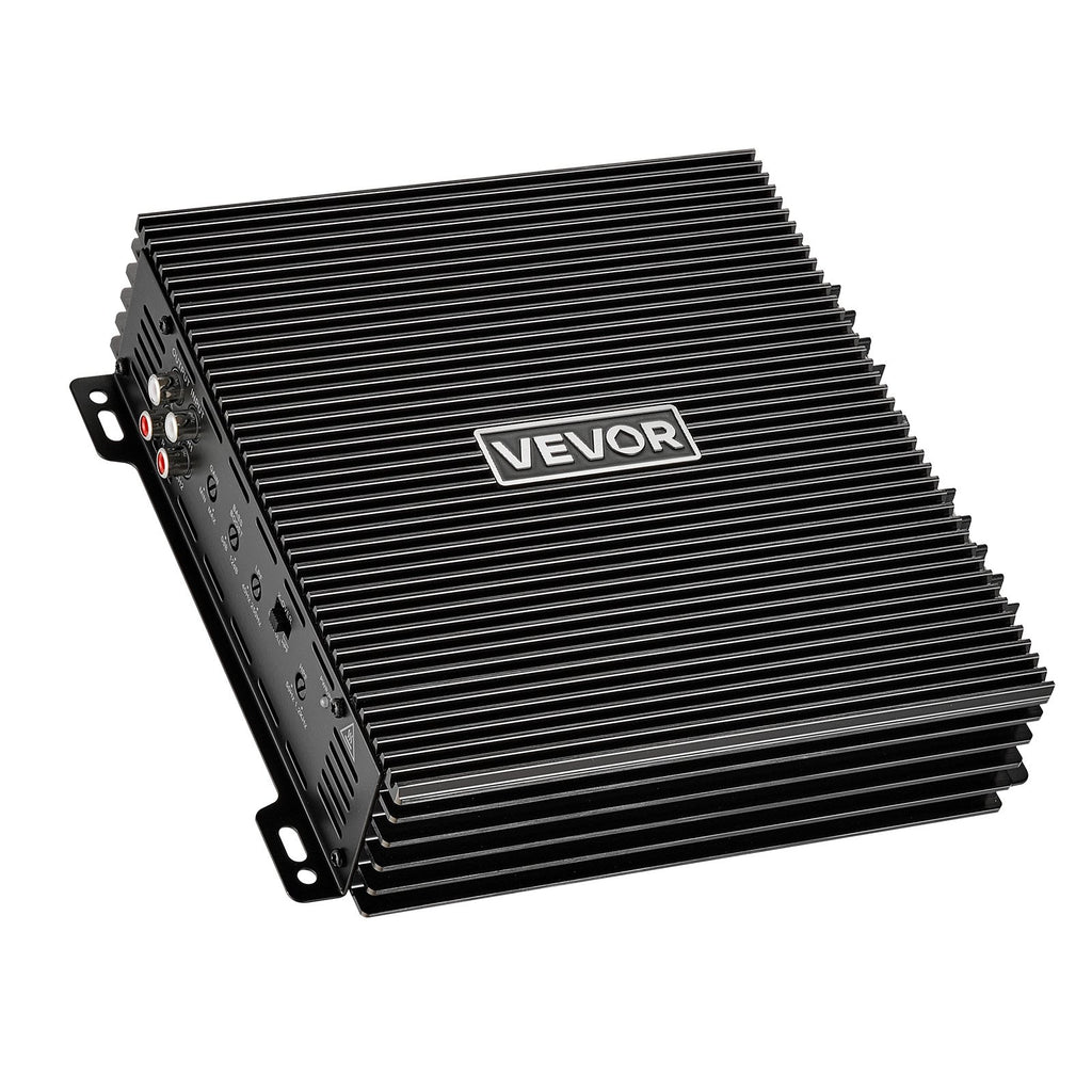 Automobilinis garso stiprintuvas VEVOR MXAB600.2, 2 kanalų
