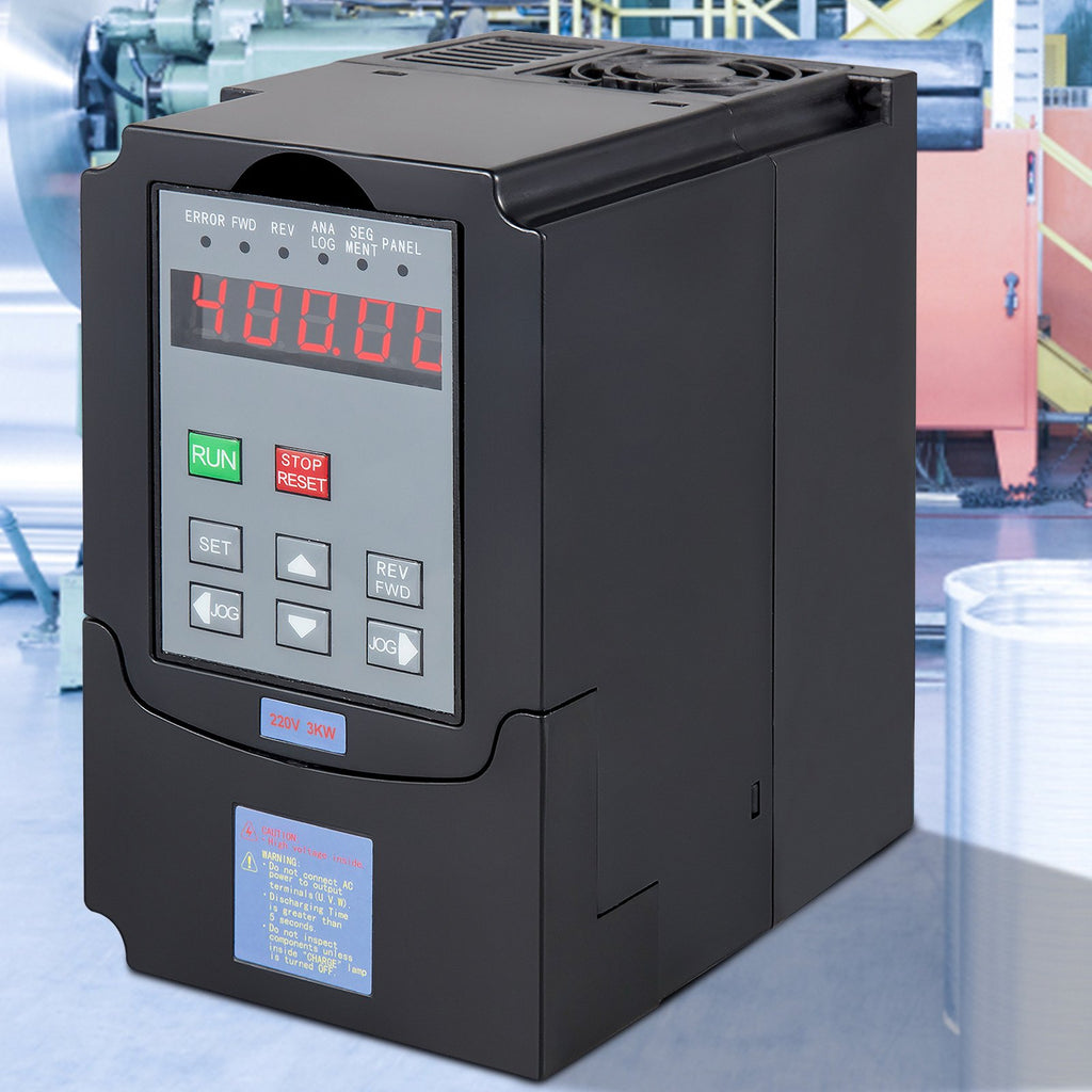 Dažnio keitiklis VEVOR A2-8030, 3.0 kW, 220V
