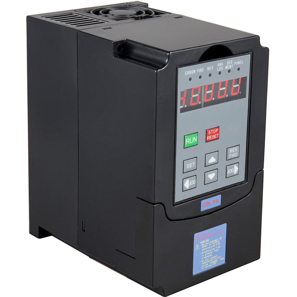 Dažnio keitiklis VEVOR A2-8030, 3.0 kW, 220V