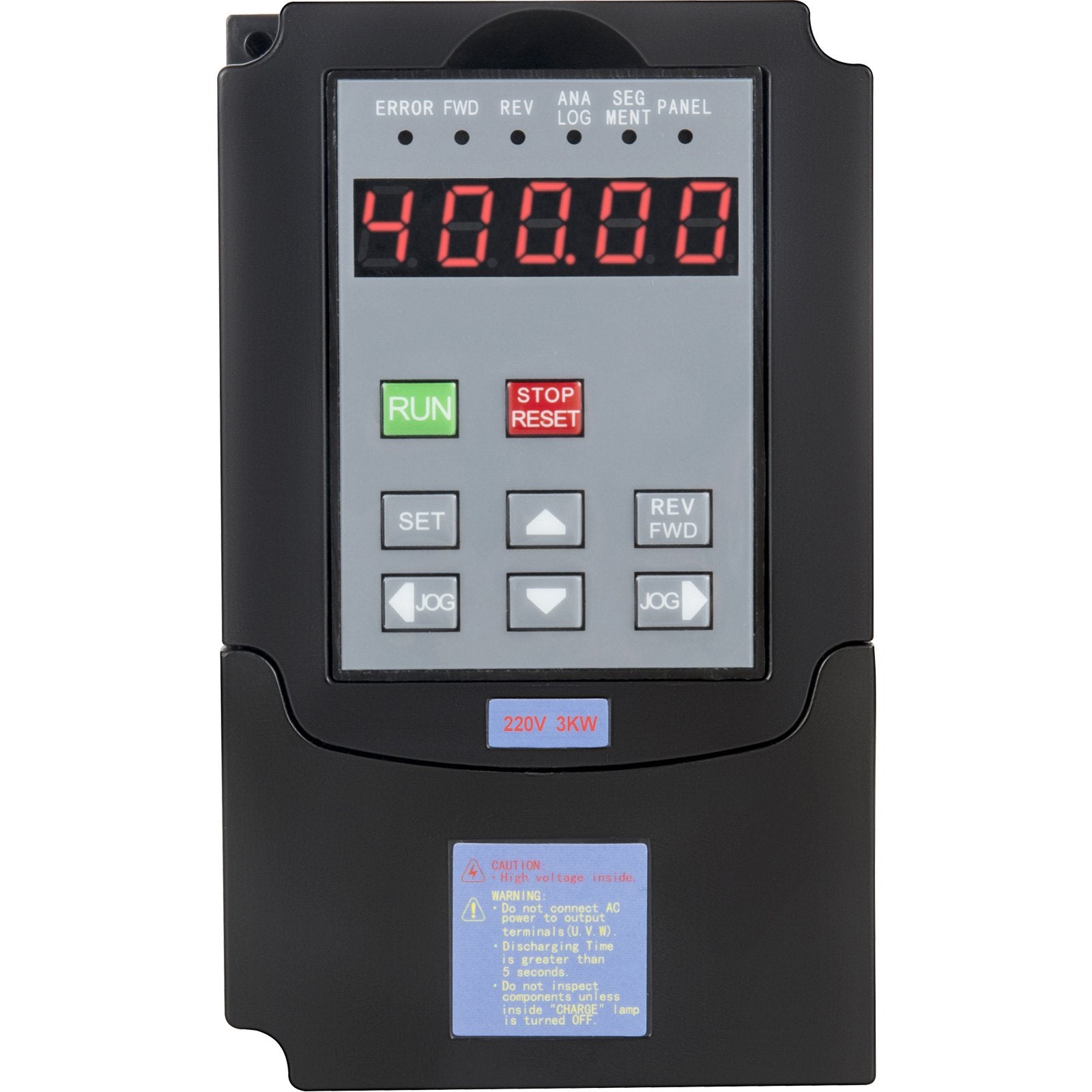 Dažnio keitiklis VEVOR A2-8030, 3.0 kW, 220V
