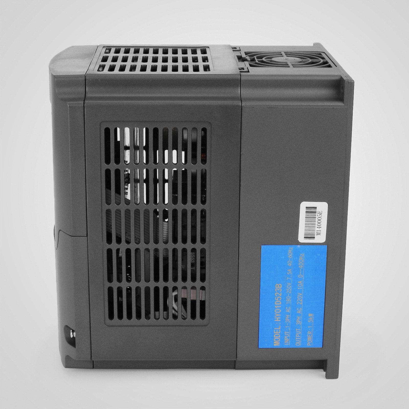 Oru aušinamas špindelio variklis VEVOR 3.0KW, su 3KW dažnio keitikliu