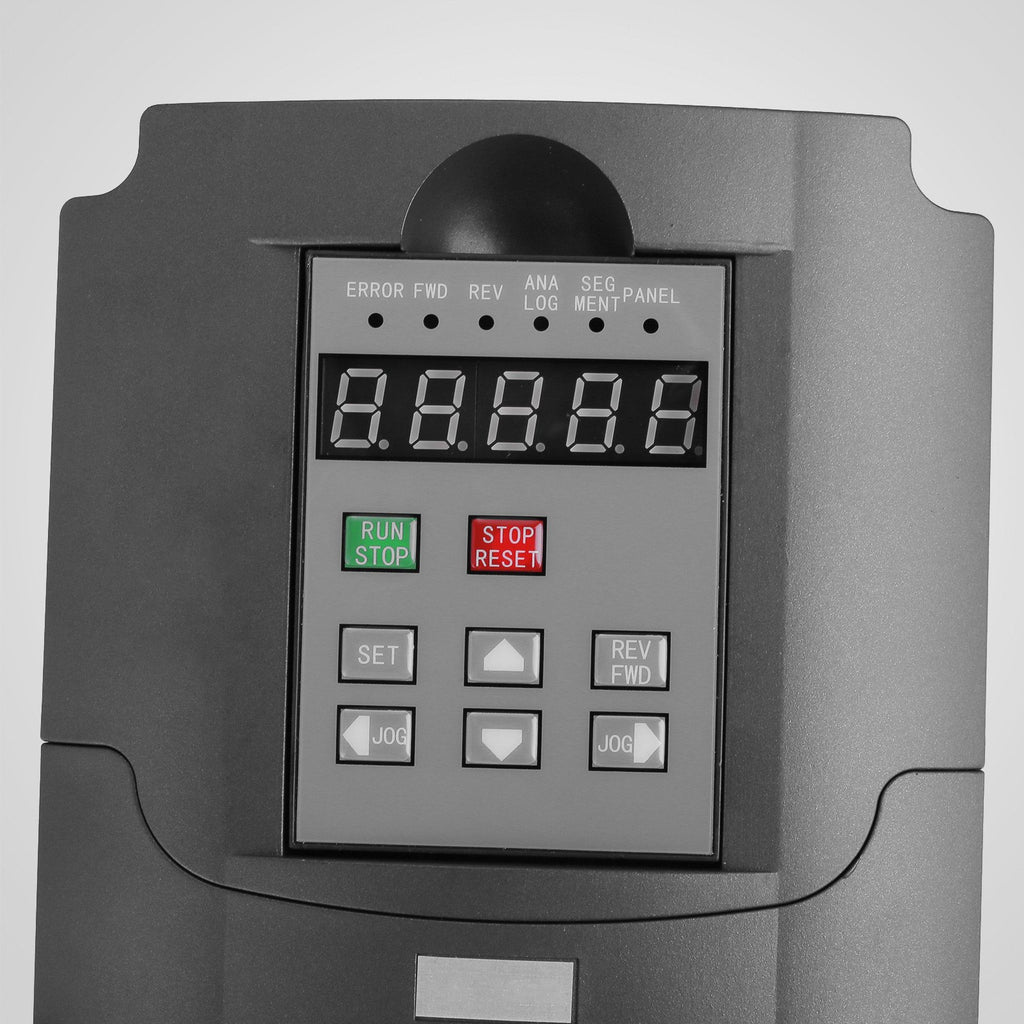 Oru aušinamas špindelio variklis VEVOR 3.0KW, su 3KW dažnio keitikliu