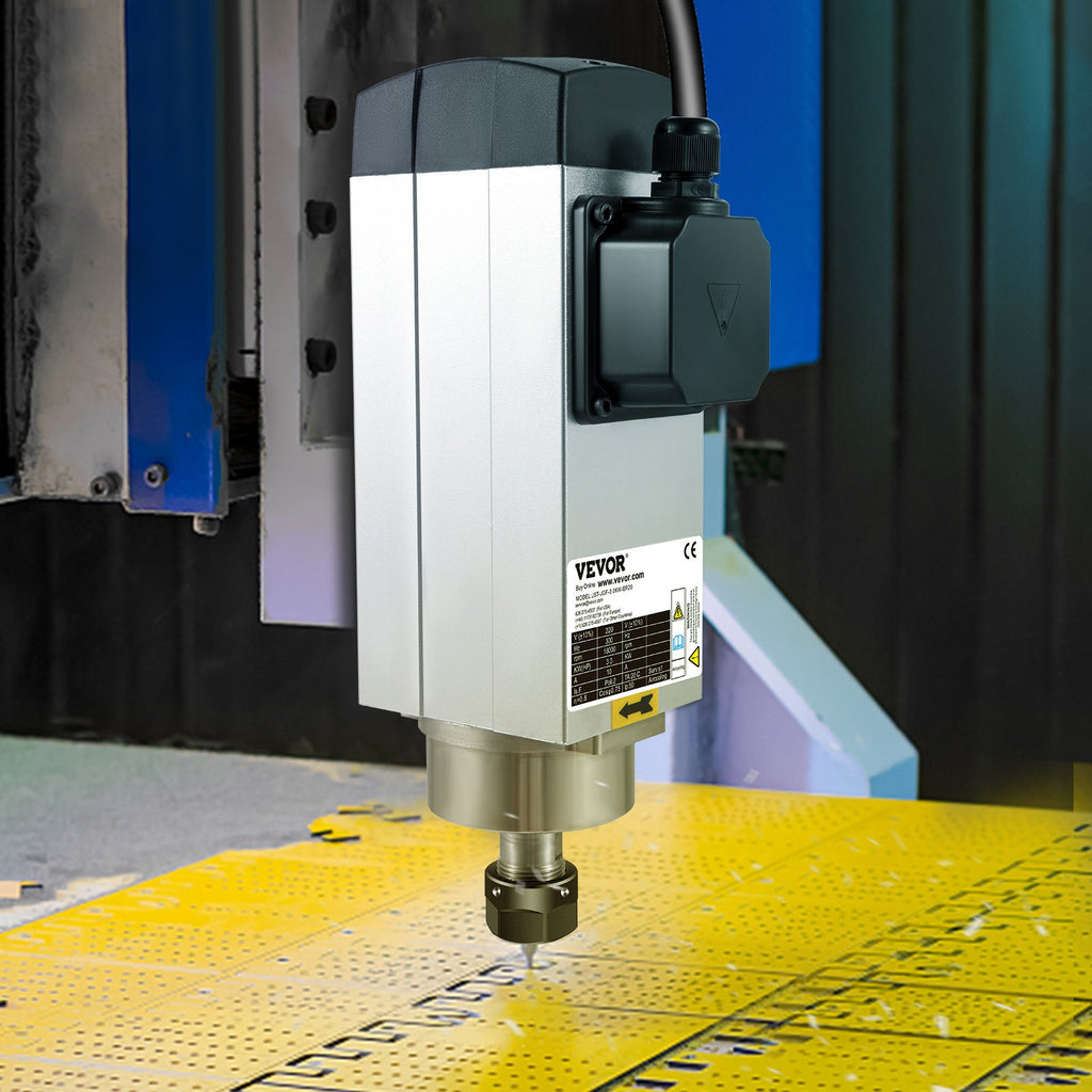 Oru aušinamas špindelis VEVOR CNC, 3.0 kW