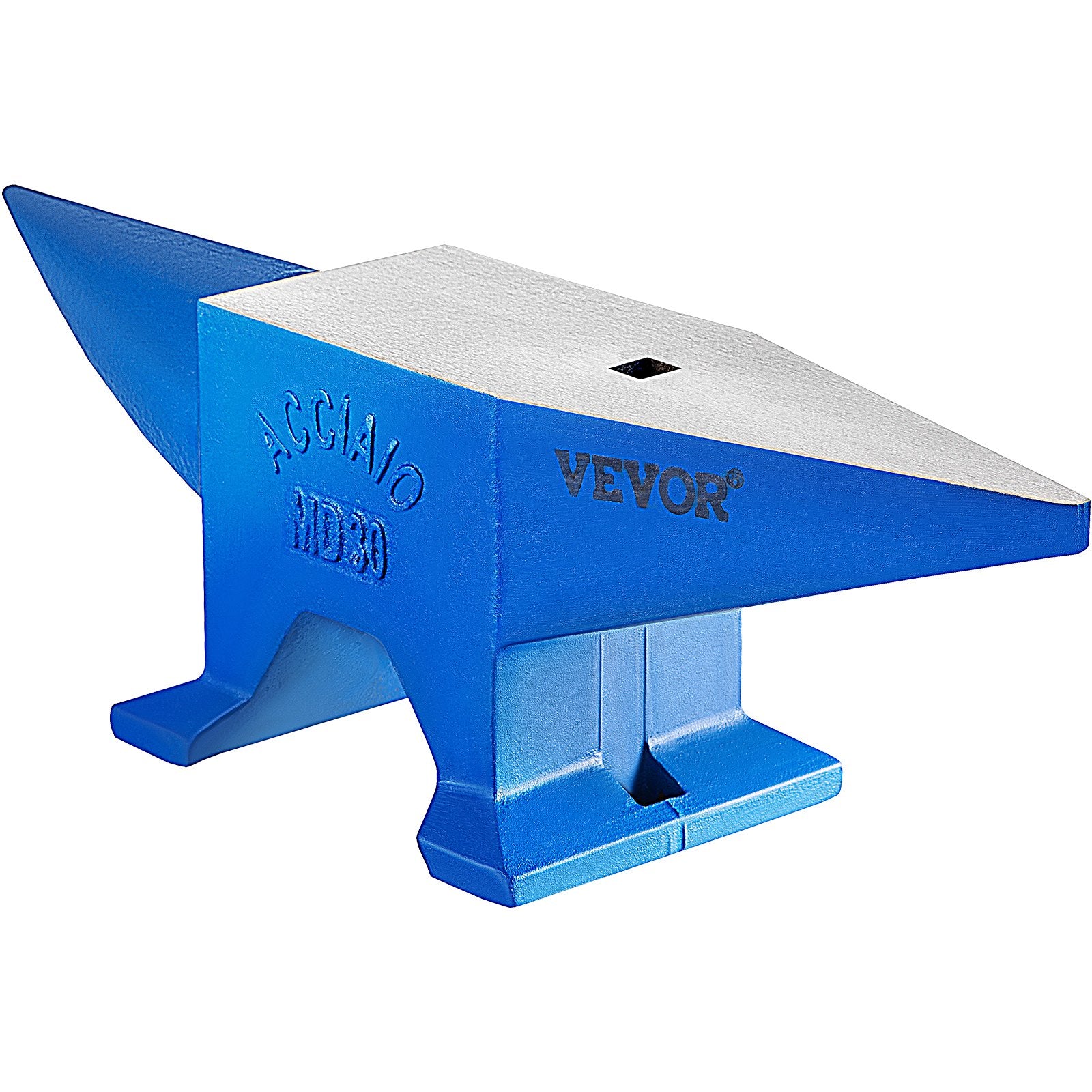 Priekalas VEVOR 30 kg, 60 HRC kietumas