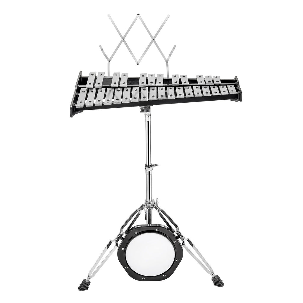 Metalofonas (Glockenspiel) VEVOR KS-30S, 30 natų