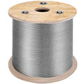 Plieninis trosas VEVOR T316, 3,2 mm skersmens