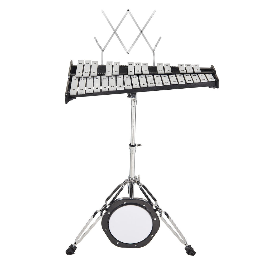 Ksilofonas (Glockenspiel) VEVOR KS-32W, 32 natos